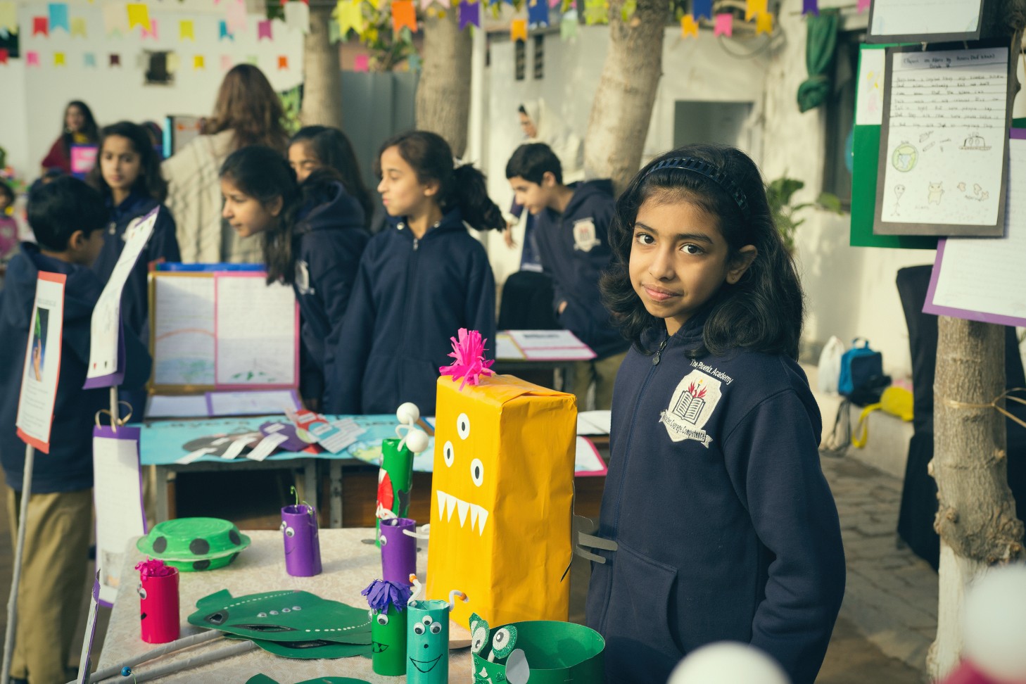 Science and Art Fair - Awais Bilal Photography